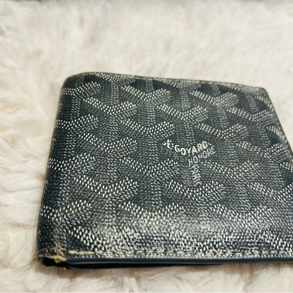 🔥Lovely Goyard Victoire Wallet Grey🔥 - Picture 5 of 12